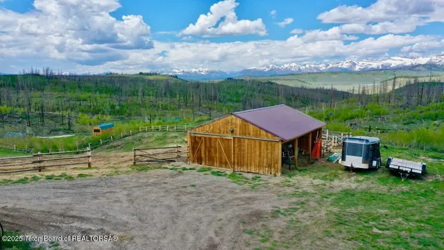 $1,450,000 | 62 Skyline Drive, Bondurant, WY 82922