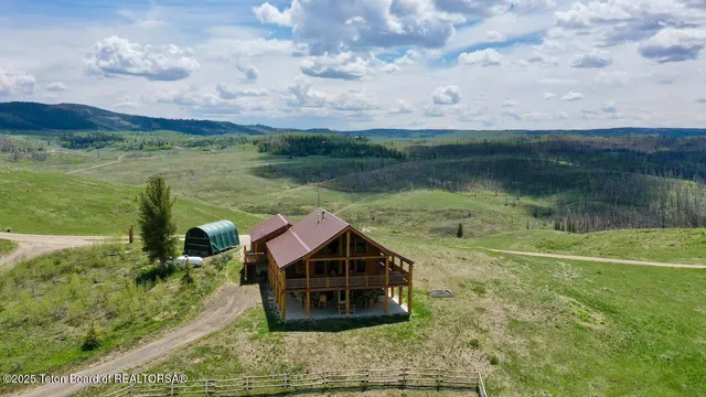 $1,450,000 | 62 Skyline Drive, Bondurant, WY 82922