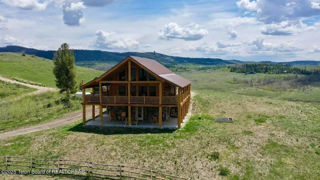 $1,450,000 | 62 Skyline Drive, Bondurant, WY 82922