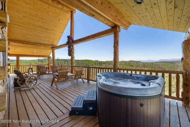 $1,450,000 | 62 Skyline Drive, Bondurant, WY 82922
