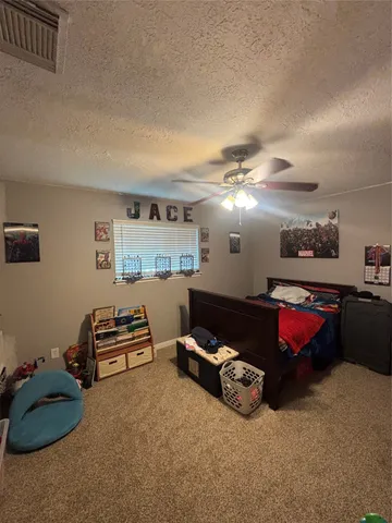 a gym room with toys