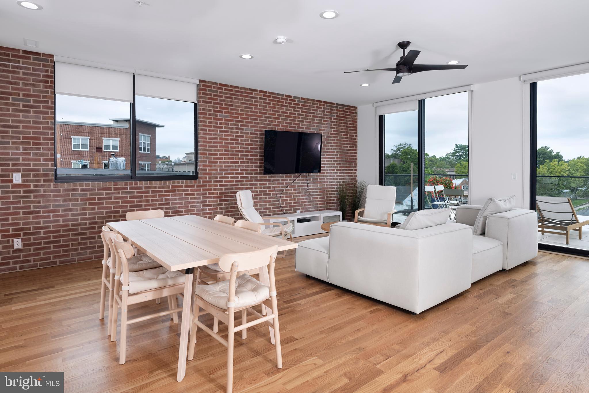 45 Spring Street, Unit PH6 Princeton, NJ 08542 - Photo 4 of 21