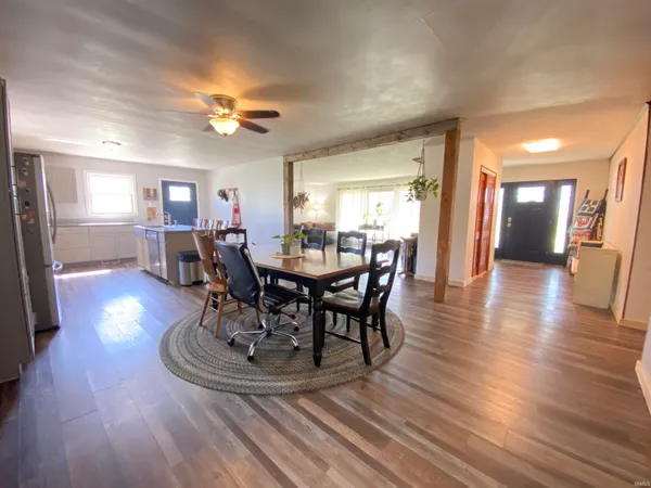$374,900 | 5529 East Us Highway, Bedford, IN 47421