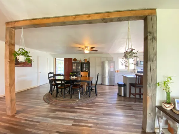 $374,900 | 5529 East Us Highway, Bedford, IN 47421