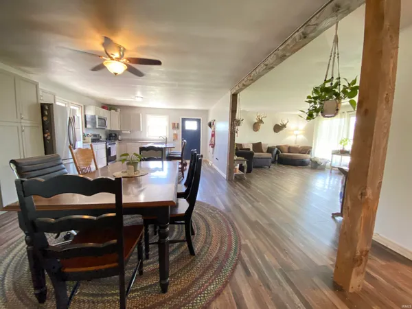 $374,900 | 5529 East Us Highway, Bedford, IN 47421
