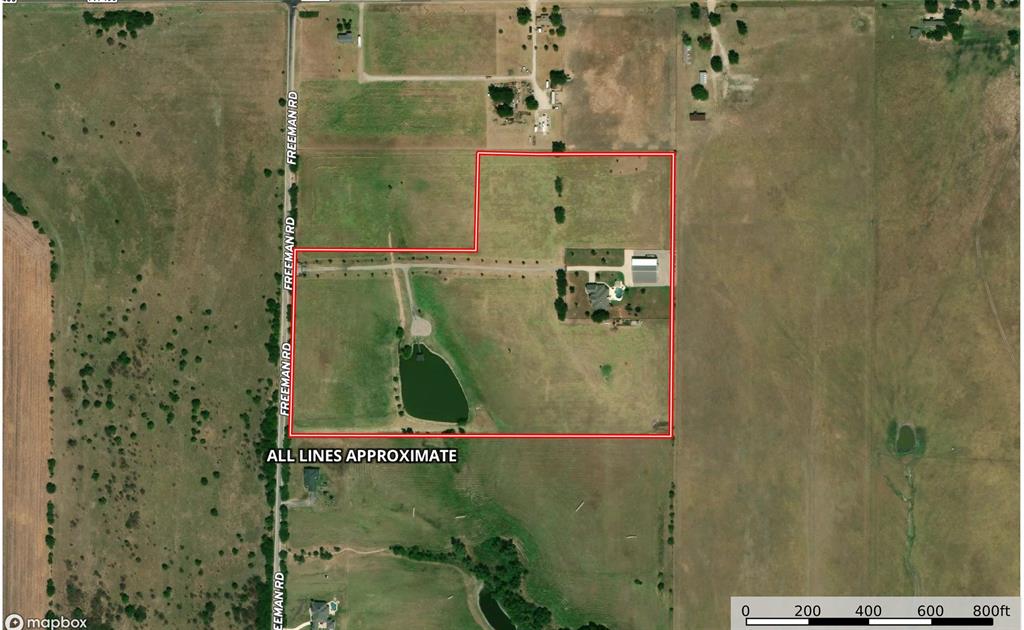 10400 Freeman Road Sanger, TX 76266 - Photo 38 of 40