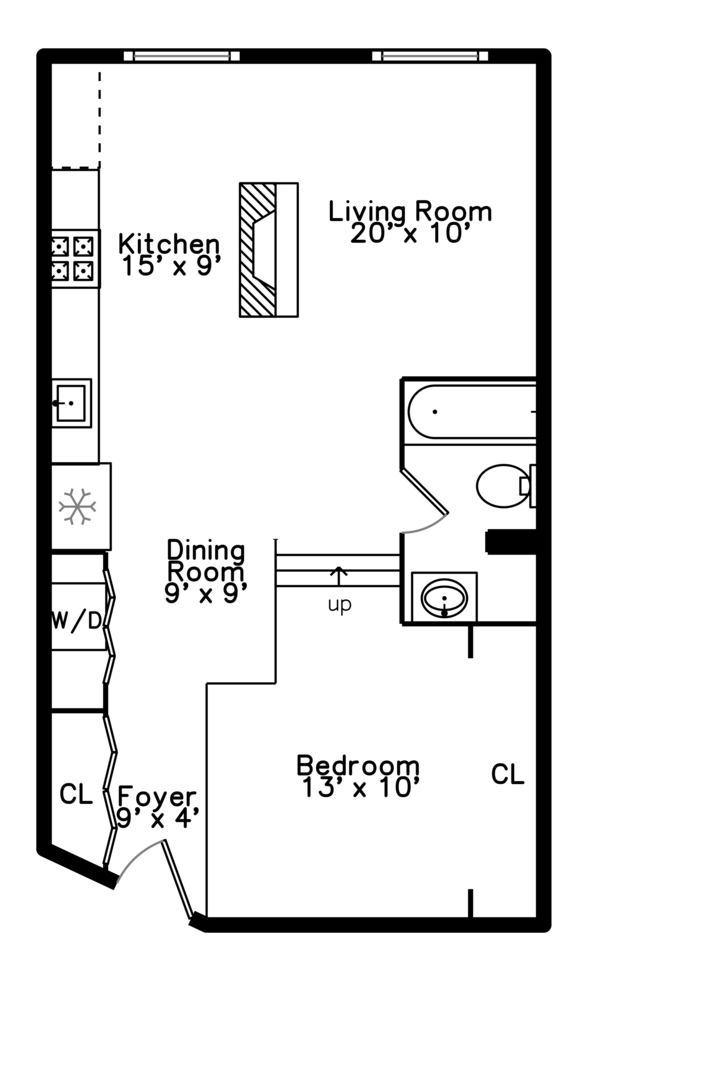 4745 North Ravenswood Avenue, Unit 210 Chicago, IL 60640 - Photo 23 of 23 unknown