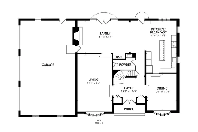 $974,900 | 2408 Cumberland Circle, Long Grove, IL 60047