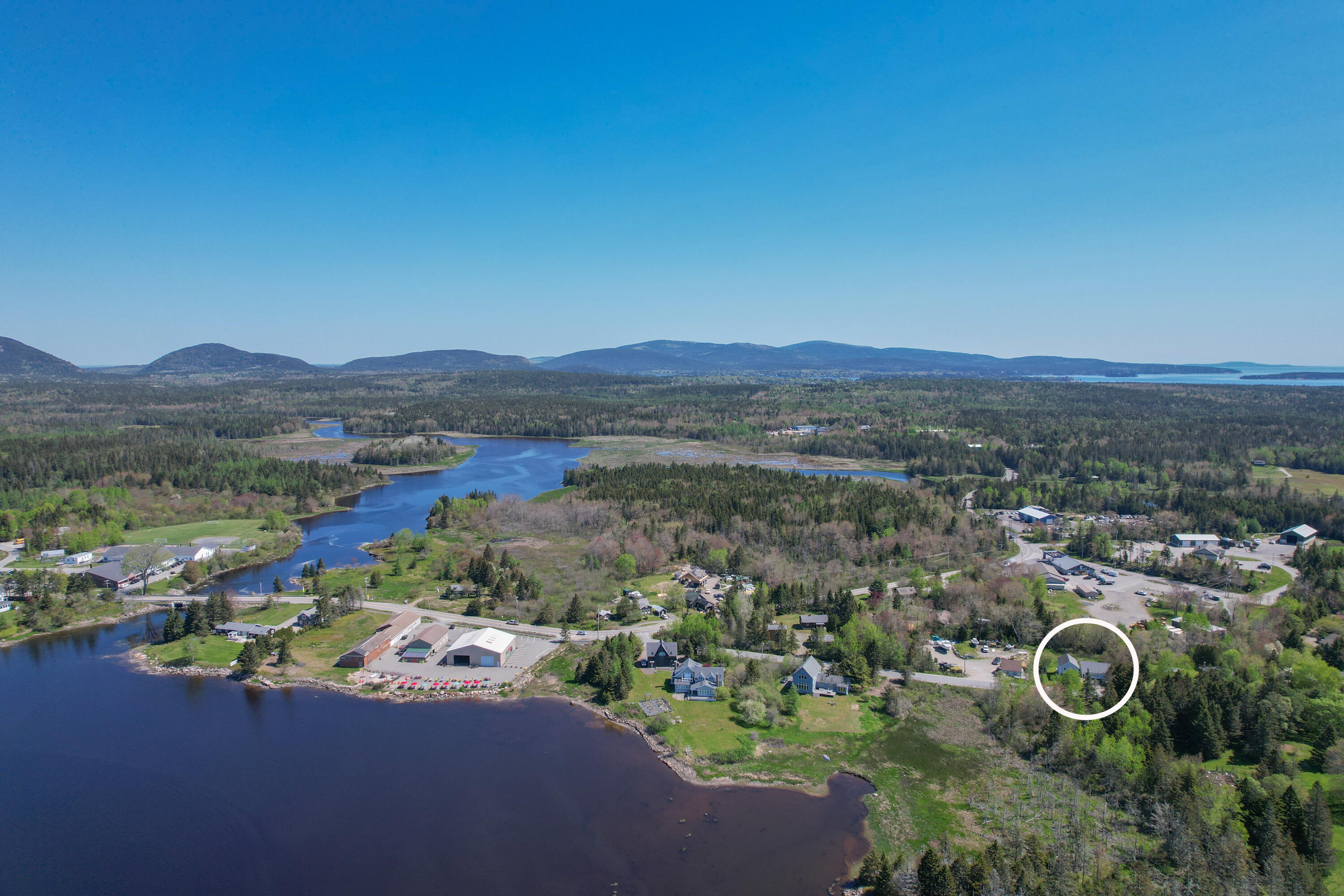 26 Flat Iron Road Bass Harbor, ME 04653 - Photo 41 of 54 Circle DJI_0713