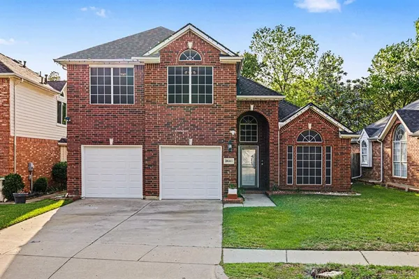 $515,000 | 3641 Blue Spruce Drive, Fort Worth, TX 76040