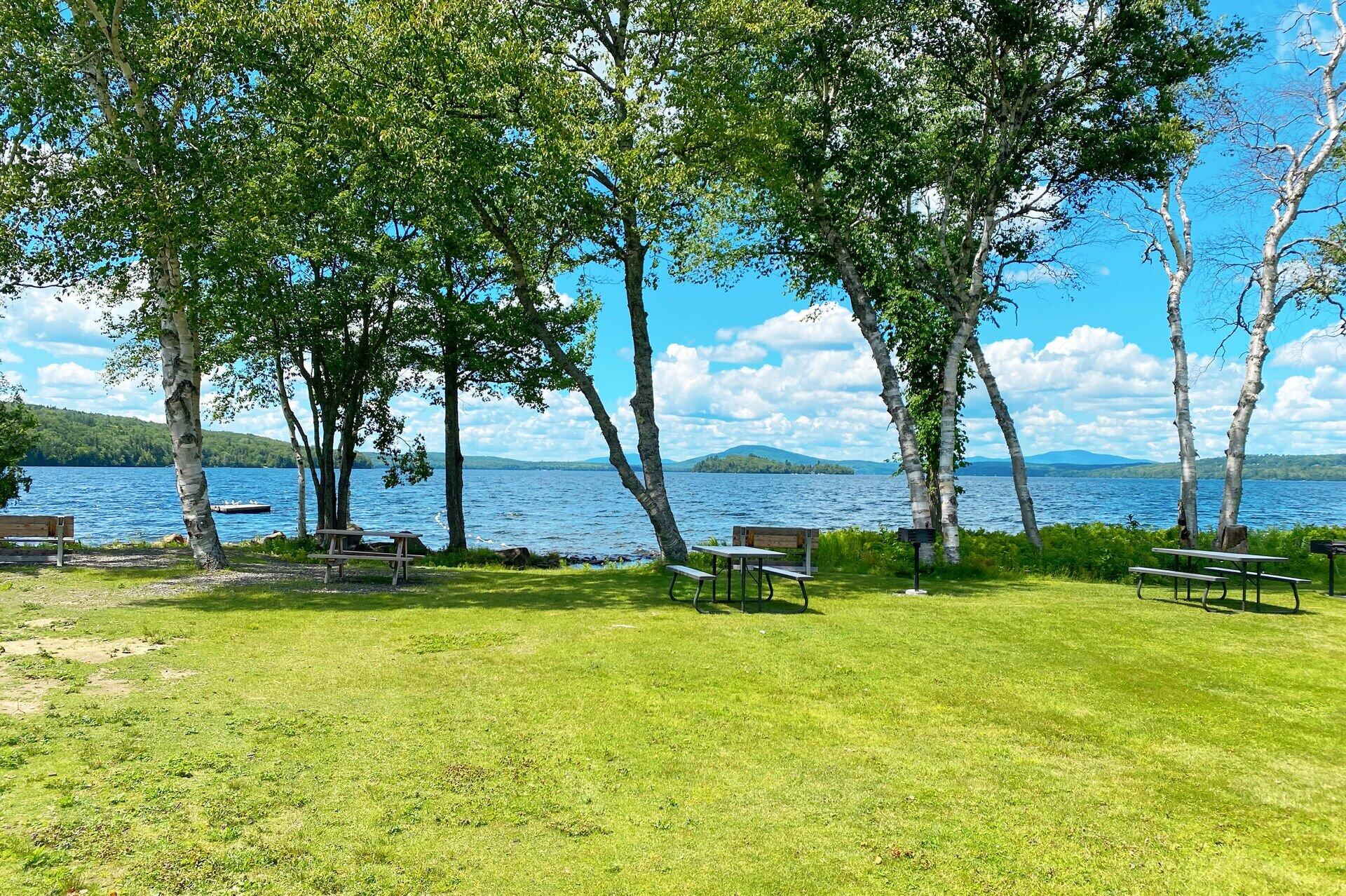 3 Left Branch Road Sandy River Plt, ME 04970 - Photo 51 of 53 Waterfront looking toward bald mountain