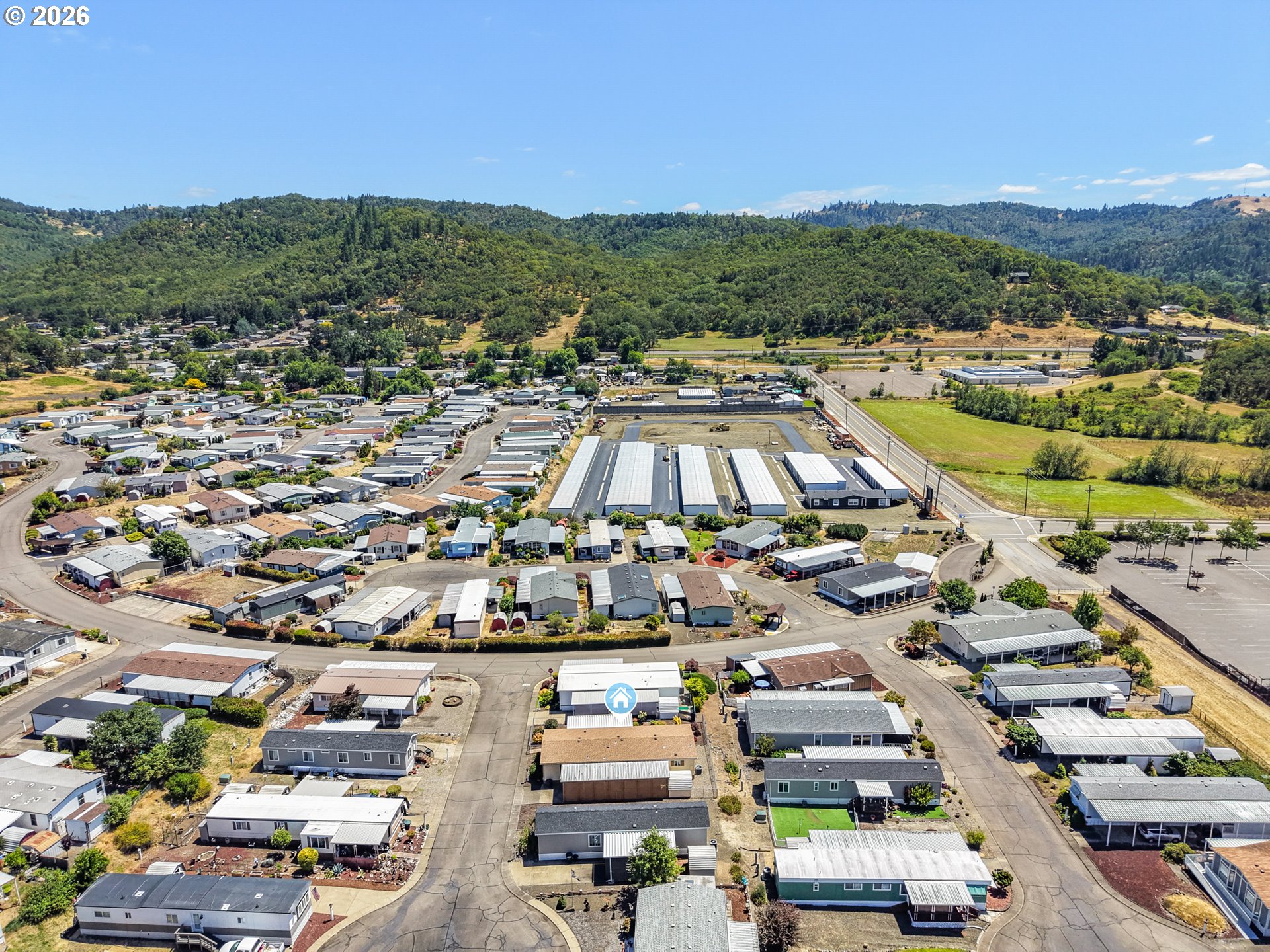 302 Shadow Ranch Lane Roseburg, OR 97470 - Photo 32 of 35