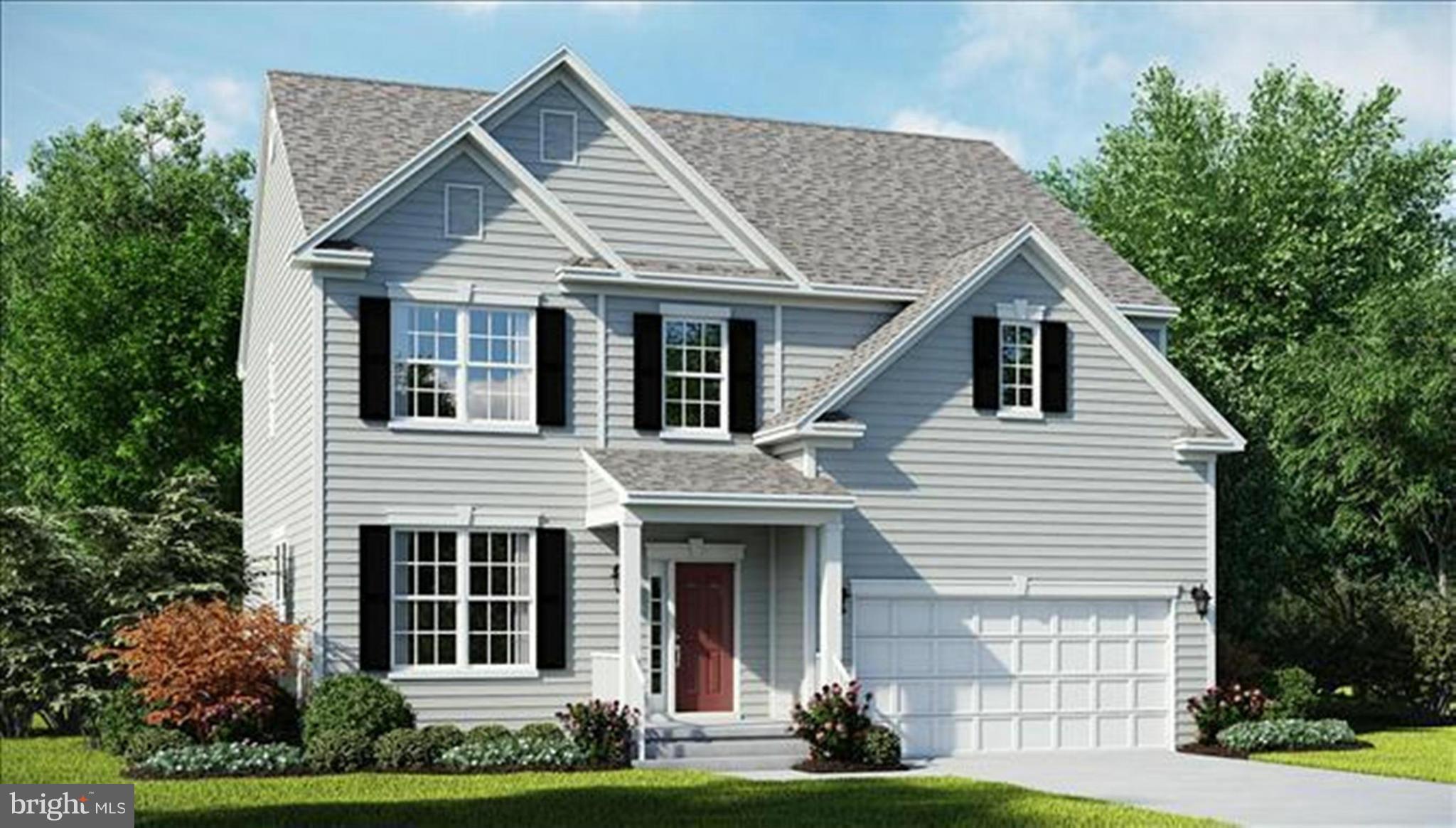 900 Ramble Run Road Middle River, MD 21220 - Photo 1 of 27 Exterior (Front) Rendering