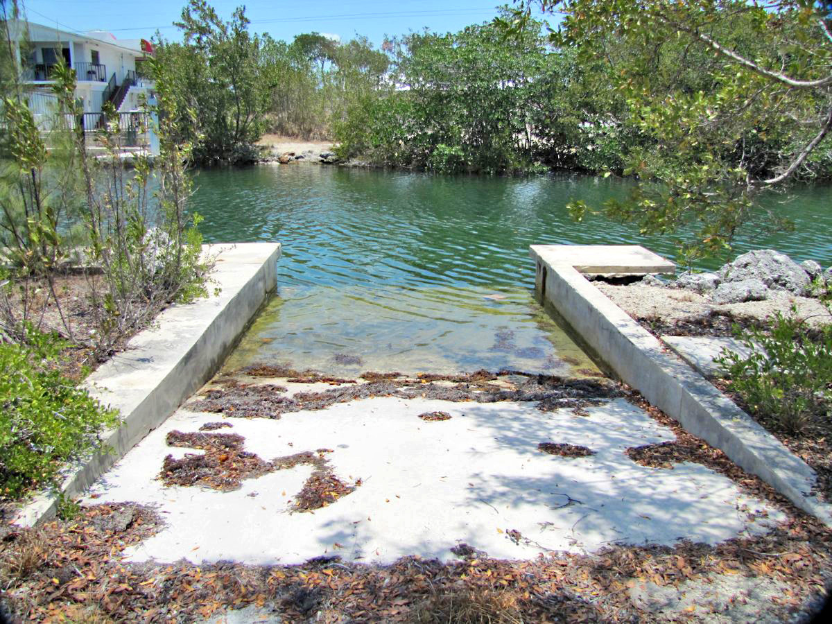 0 Elva Road Tavernier, FL 33070 - Photo 4 of 15 Boat Ramp