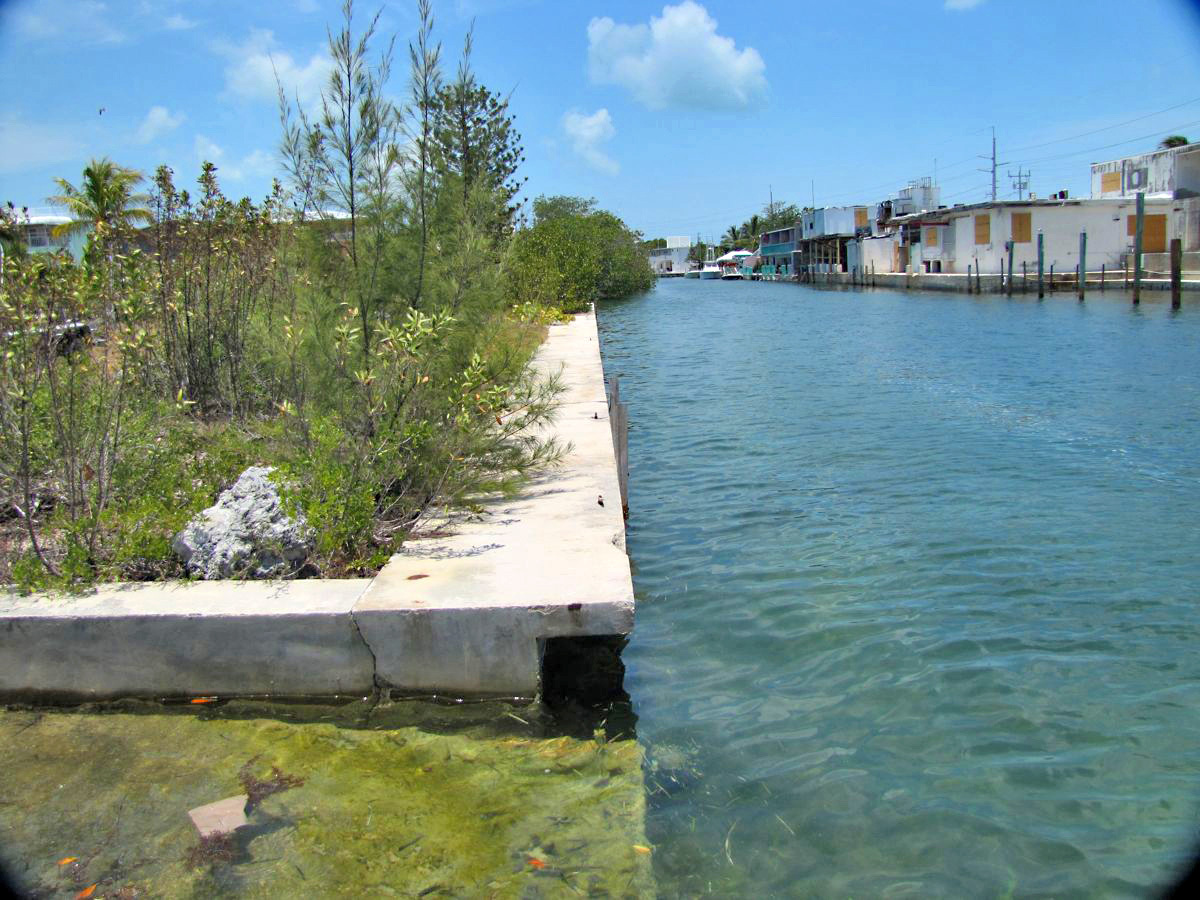 0 Elva Road Tavernier, FL 33070 - Photo 6 of 15 Main Dock 120+ Ft.