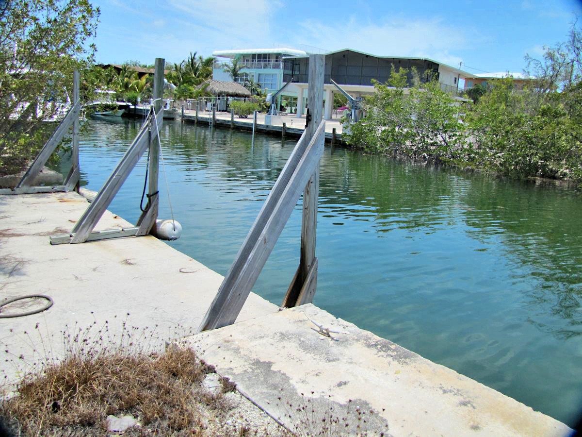 0 Elva Road Tavernier, FL 33070 - Photo 8 of 15 Second Dock