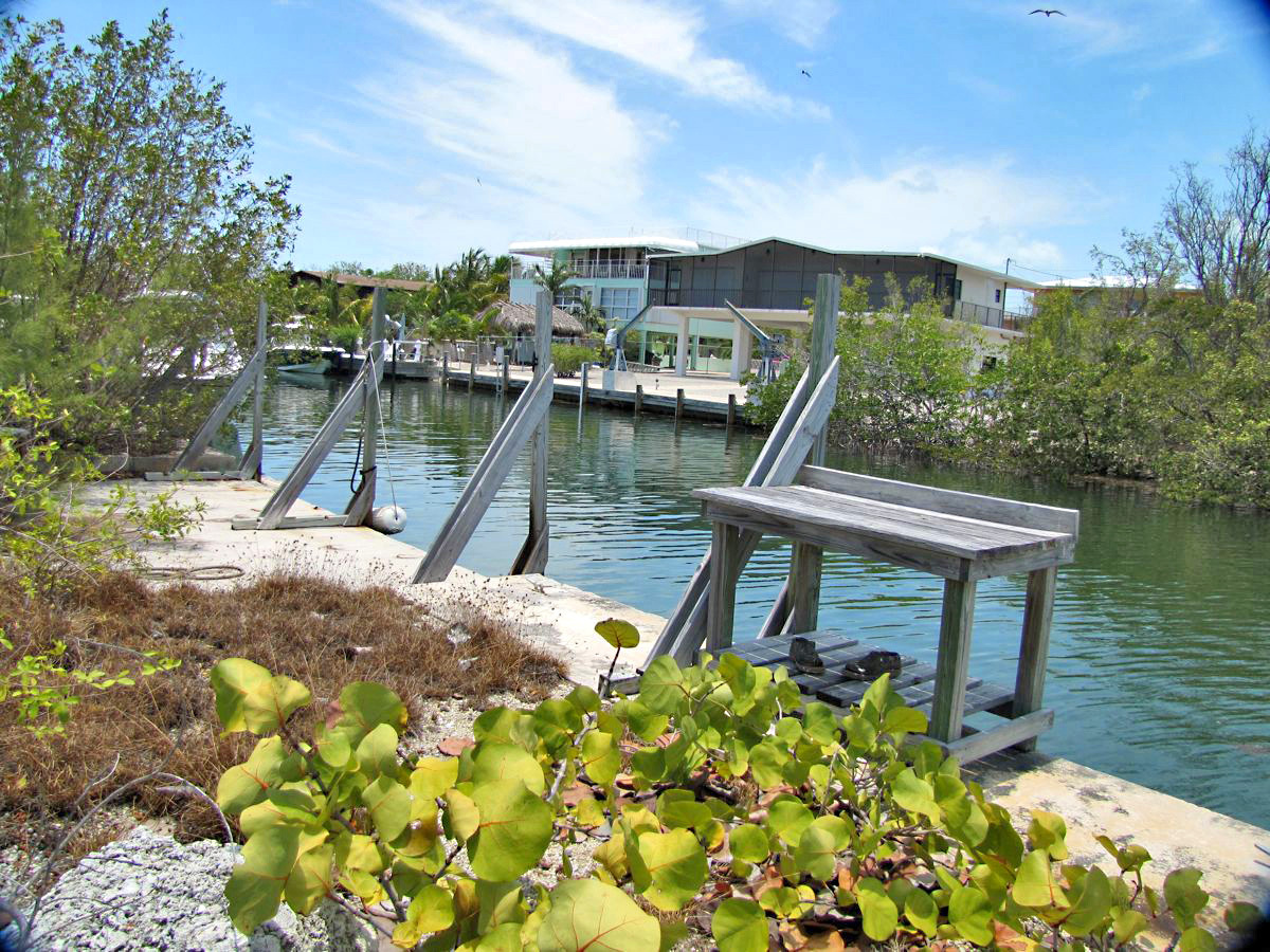 0 Elva Road Tavernier, FL 33070 - Photo 10 of 15 Second Dock
