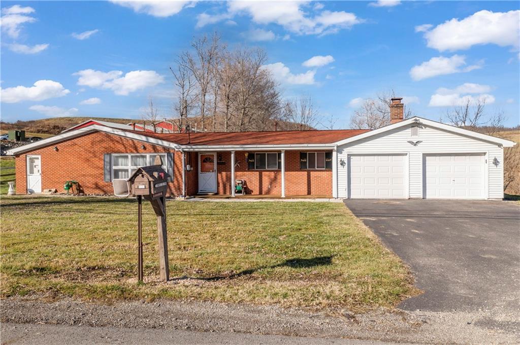 1955 Park Avenue, Washington, PA 15301 Compass