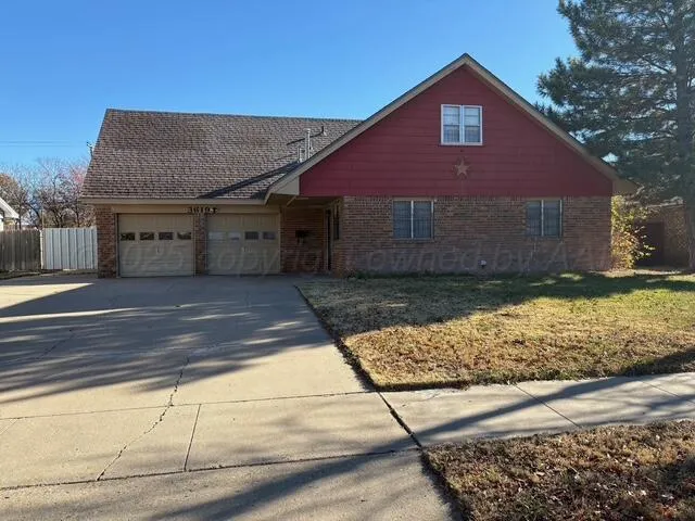 $215,000 | 3619 Teckla Boulevard, Amarillo, TX 79109