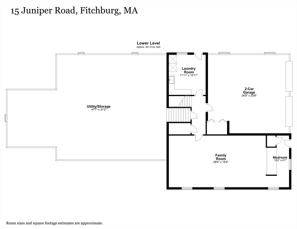 15 Juniper Road Fitchburg, MA 01420 - Photo 34 of 36 Gallery Image 34