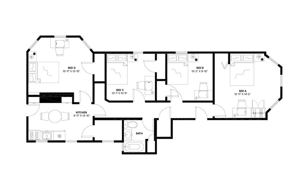 787 Columbia Road, Unit 1 Boston, MA 02125 - Photo 13 of 14