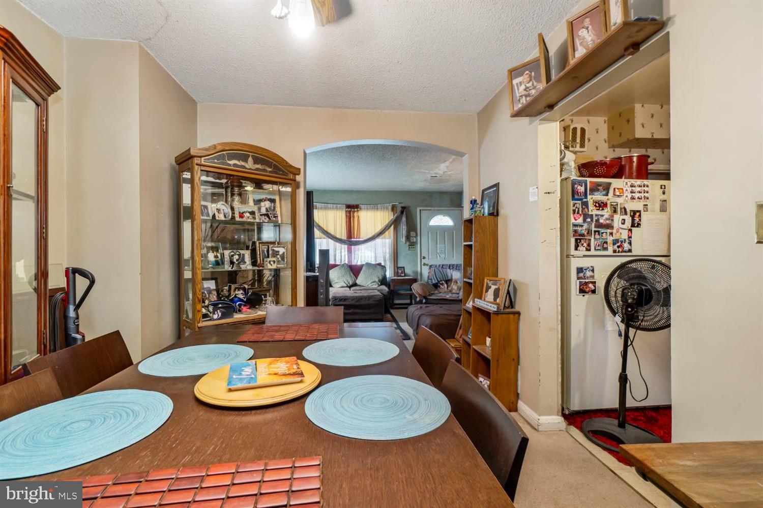7823 Charlesmont Road Dundalk, MD 21222 - Photo 8 of 30 Dining Room