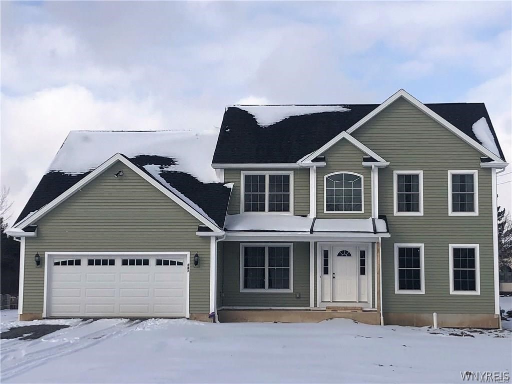 11623 Howe Road Newstead, NY 14001 - Photo 1 of 1