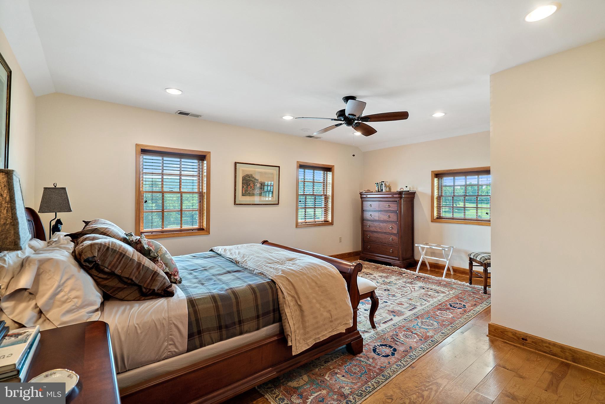 6389 Coon Tree Road The Plains, VA 20198 - Photo 36 of 65 Bedroom Upstairs