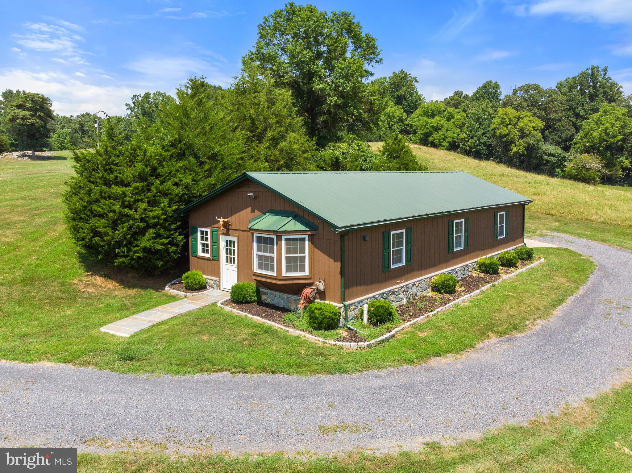 6389 Coon Tree Road The Plains, VA 20198 - Photo 52 of 65 1 Bedroom Guest House with Garage
