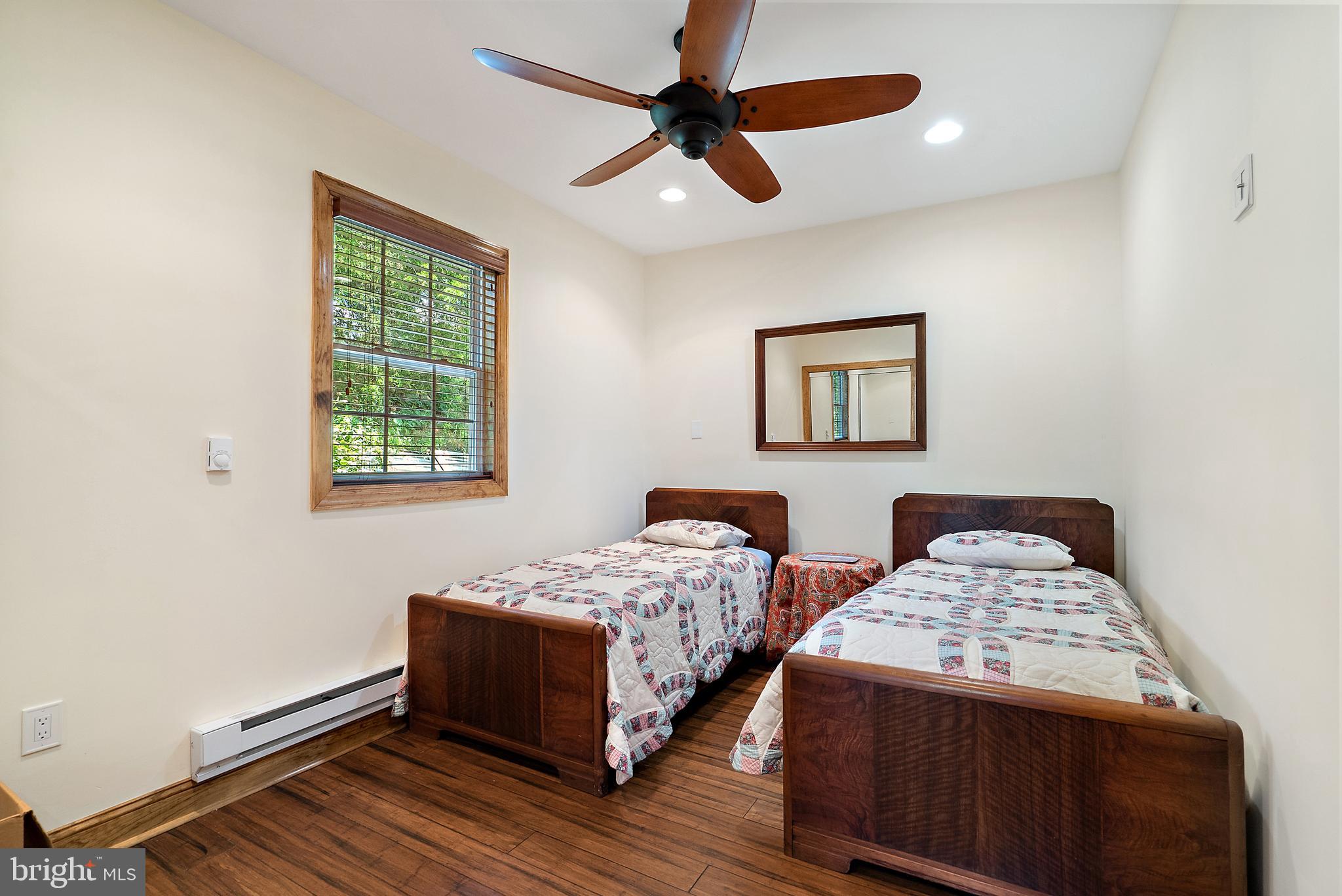 6389 Coon Tree Road The Plains, VA 20198 - Photo 53 of 65 Guest House Bedroom