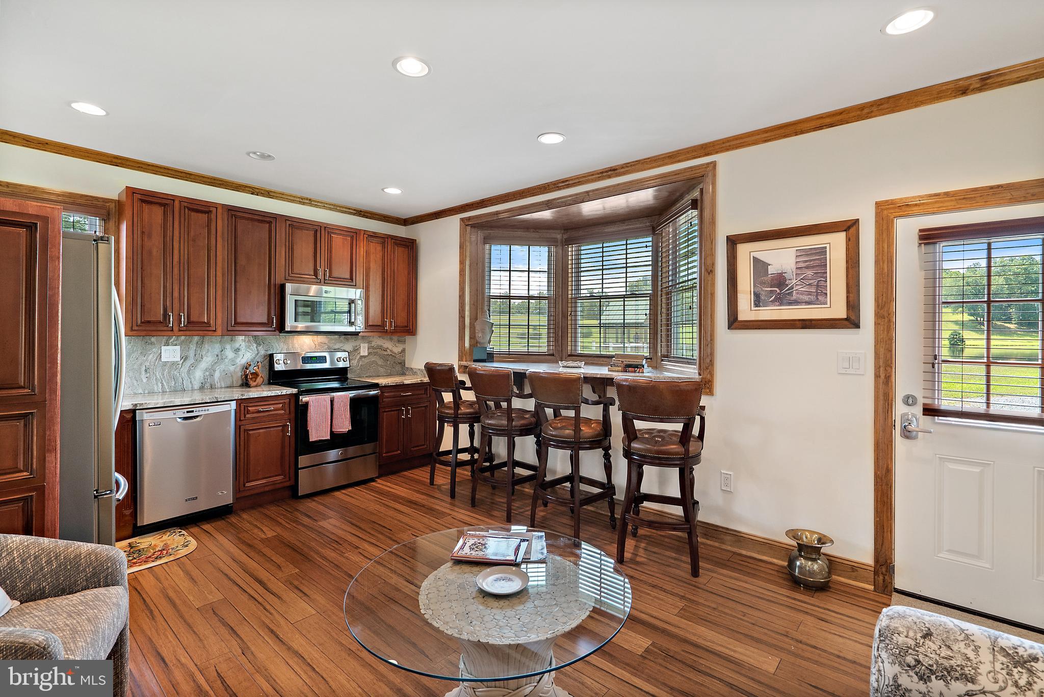 6389 Coon Tree Road The Plains, VA 20198 - Photo 55 of 65 Guest House Kitchen