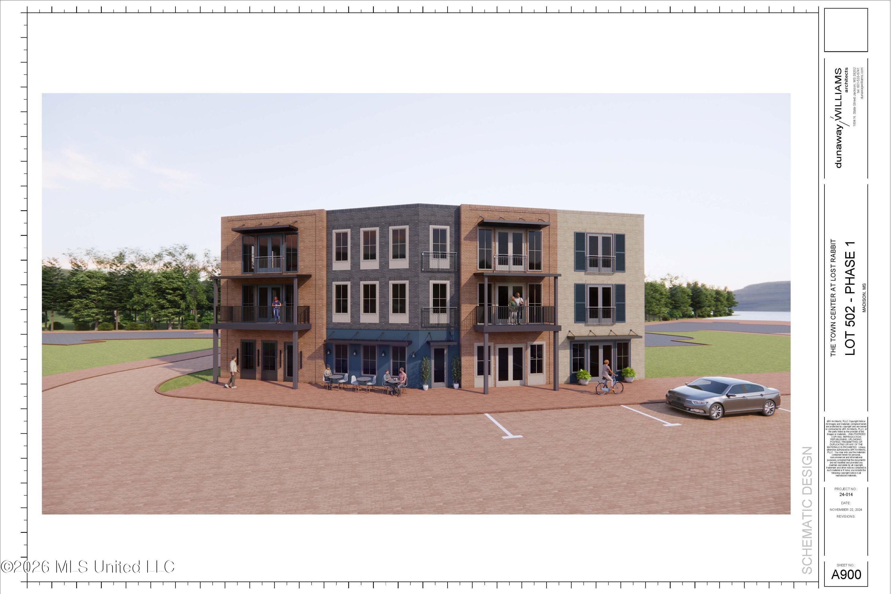 Port Street Madison, MS 39110 - Photo 3 of 3 Rendering