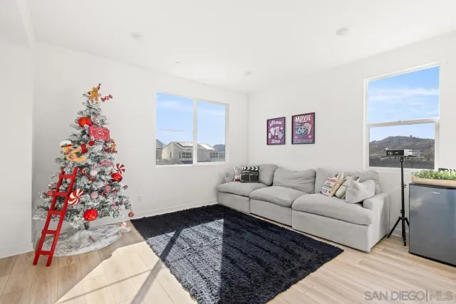 a bed room with a bed and a window