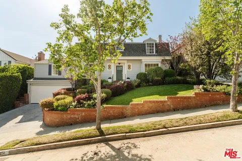 $3,895,000 | 251 Tavistock Avenue, Los Angeles, CA 90049