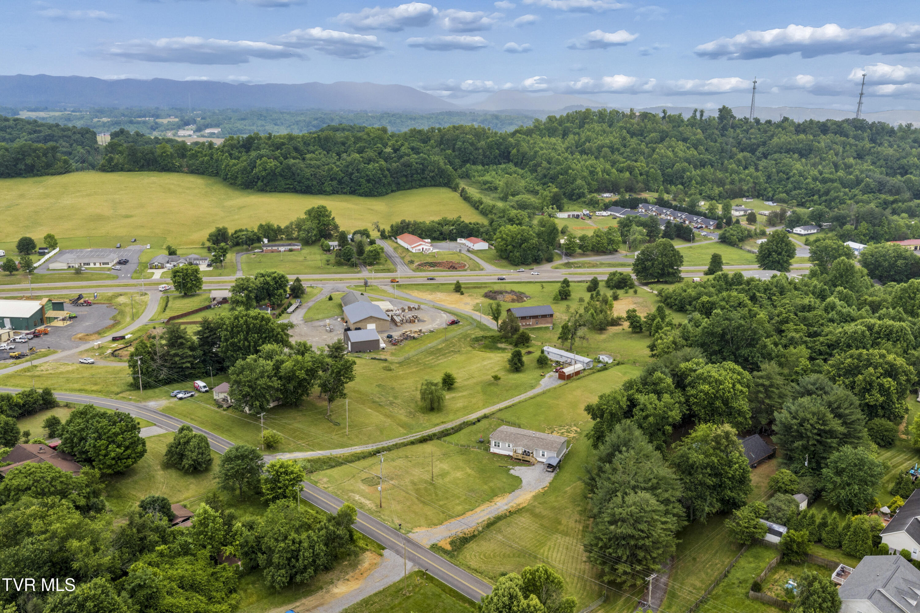 207 Sugar Hollow Road Jonesborough, TN 37659 - Photo 49 of 49 Sugar-aerials-8