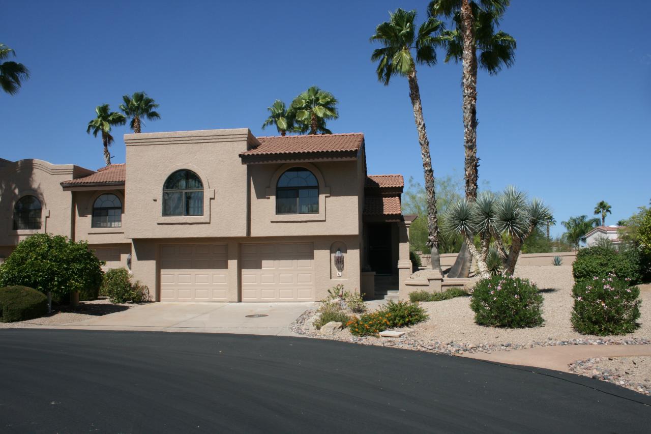 25609 Forest Road, Unit 6 Rio Verde, AZ 85263 - Photo 1 of 6 View of Outside
