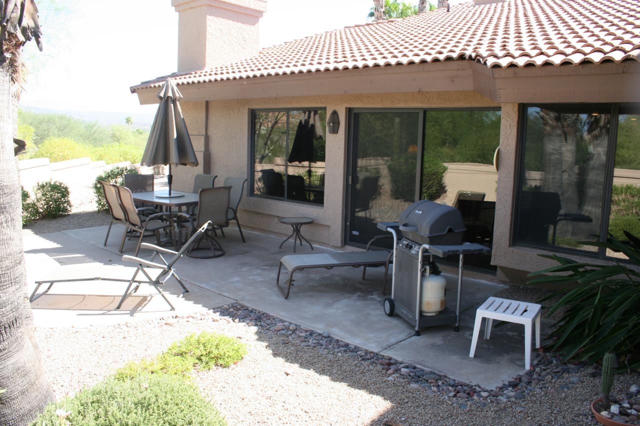 25609 Forest Road, Unit 6 Rio Verde, AZ 85263 - Photo 6 of 6 Patio