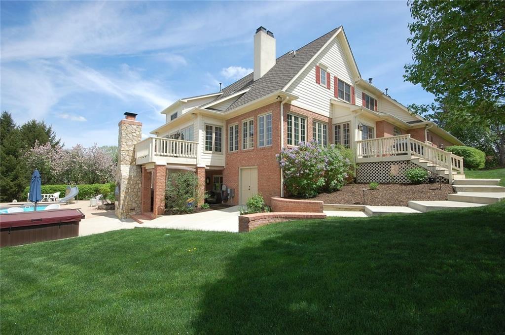 10105 Quaker Ridge Court Fishers, IN 46037 - Photo 1 of 24 Gallery Image 1
