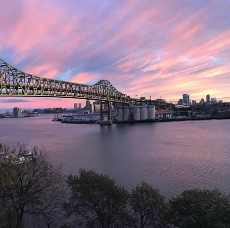 100 Commandants Way, Unit 405 Chelsea, MA 02150 - Photo 1 of 15