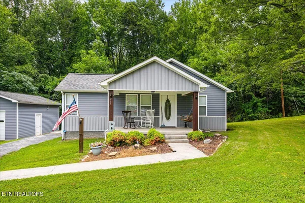 $209,800 | 265 Grape Rough Road, Oneida, TN 37841