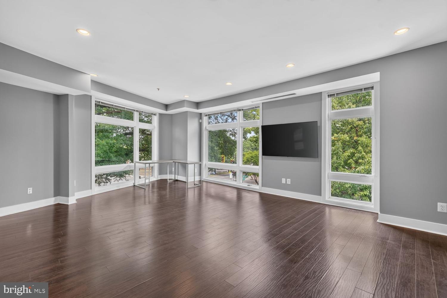 2126 3rd Street Northeast, Unit B Washington, DC 20002 - Photo 8 of 32 Open Concept