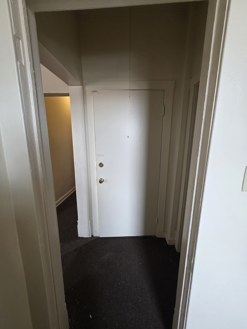 6527 South Kimbark Avenue, Unit 4F Chicago, IL 60637 - Photo 14 of 28 a view of closet