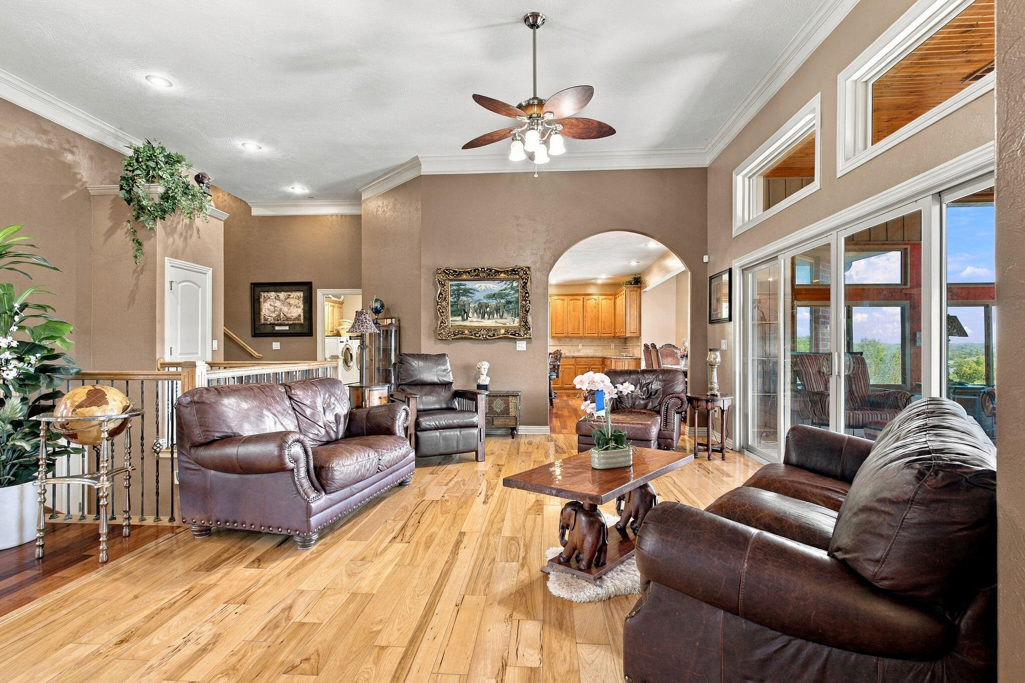 1218 Oak Hill Road Ozark, MO 65721 - Photo 21 of 78 Main Floor Living