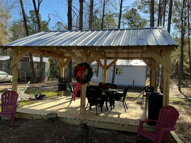 a view of outdoor space yard and patio