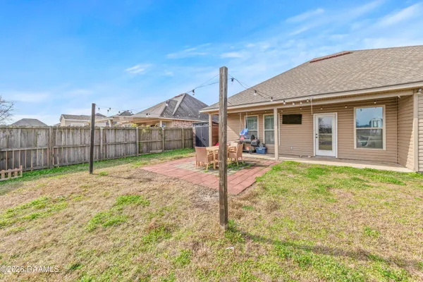 $215,000 | 108 Hunters Hill Drive, Duson, LA 70529