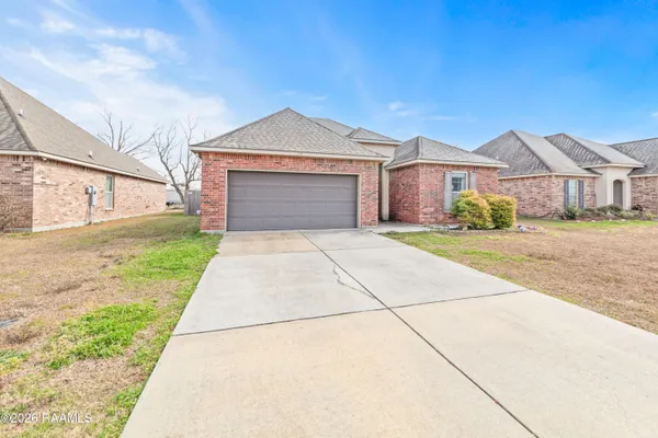 $215,000 | 108 Hunters Hill Drive, Duson, LA 70529