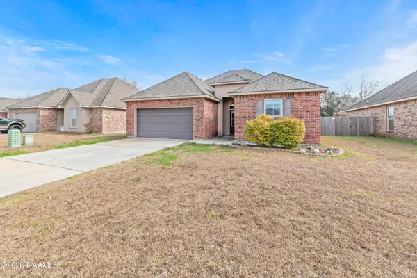 $215,000 | 108 Hunters Hill Drive, Duson, LA 70529