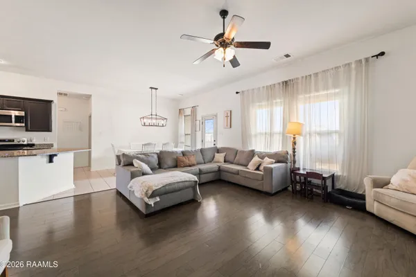 $215,000 | 108 Hunters Hill Drive, Duson, LA 70529