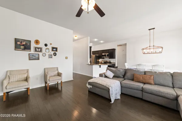 $215,000 | 108 Hunters Hill Drive, Duson, LA 70529