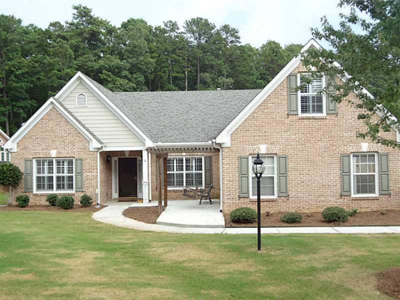 1474 Holly Brook Road Southwest Snellville, GA 30078 - Photo 1 of 1 Exterior Front.